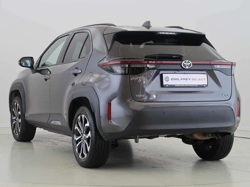 2024 Toyota OSTATNÍ - 7