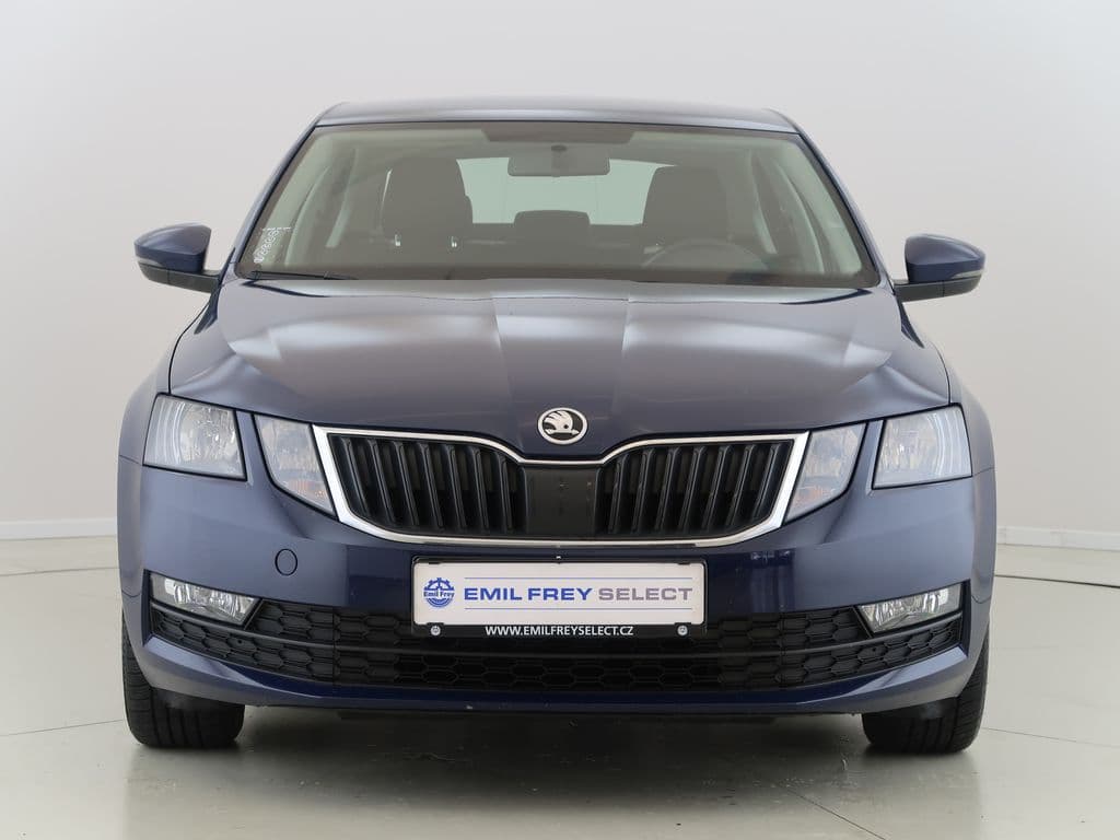 2017 Škoda OCTAVIA - 2