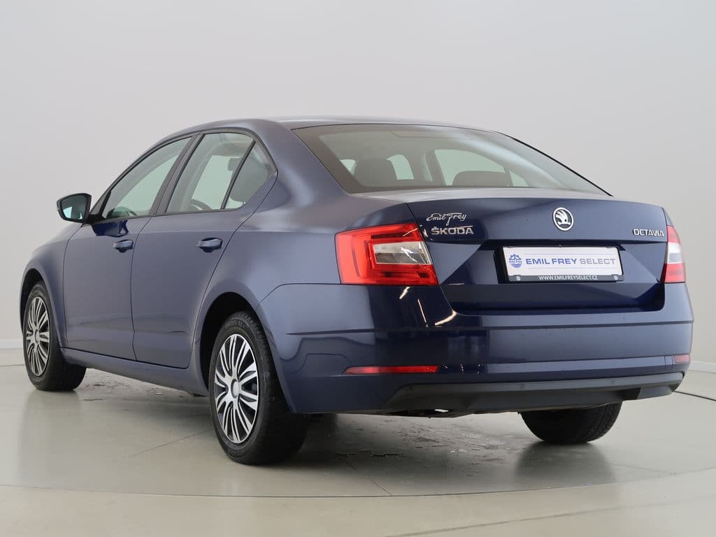 2017 Škoda OCTAVIA - 7