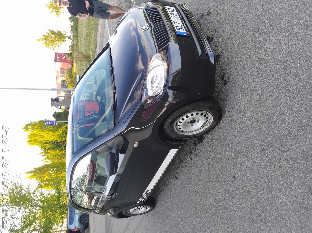 2012 Škoda CITIGO