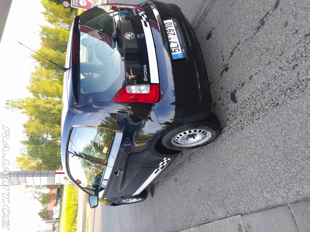 2012 Škoda CITIGO - 2