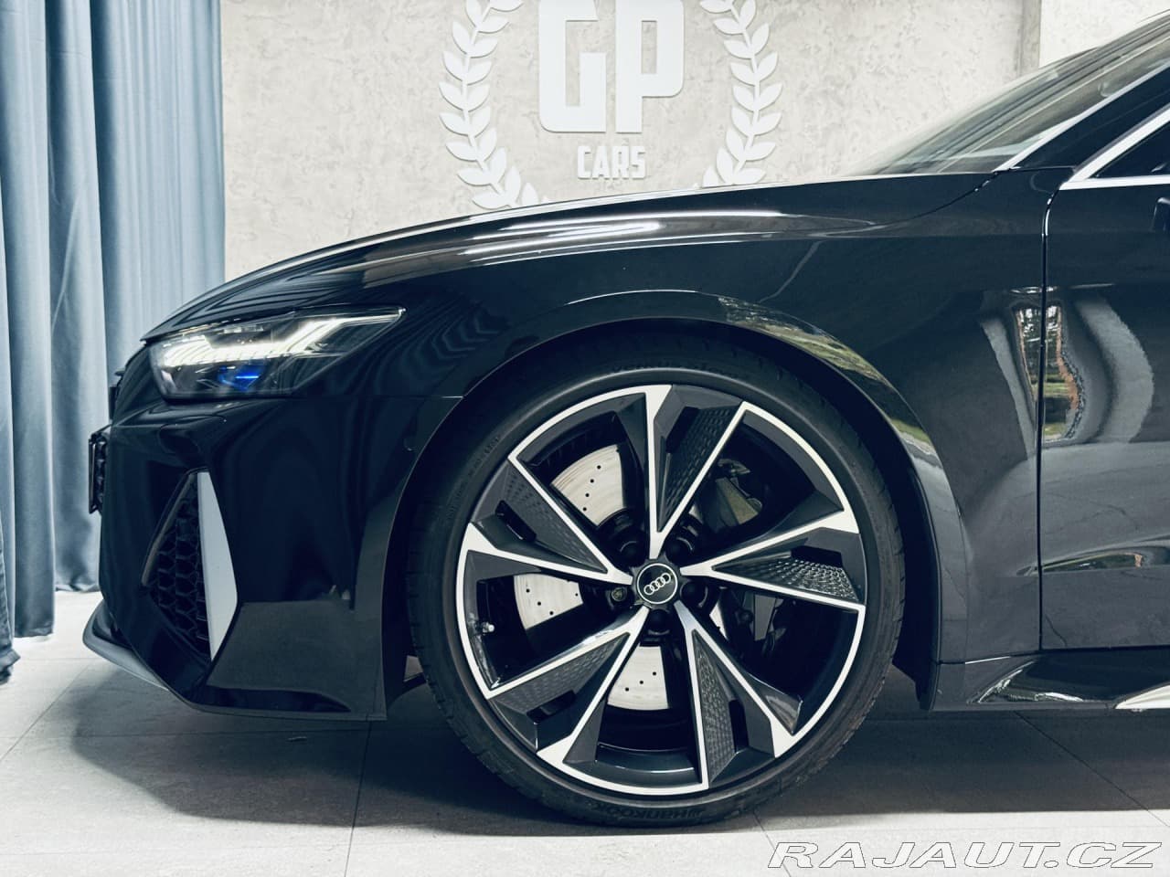 2022 Audi RS7 - 12