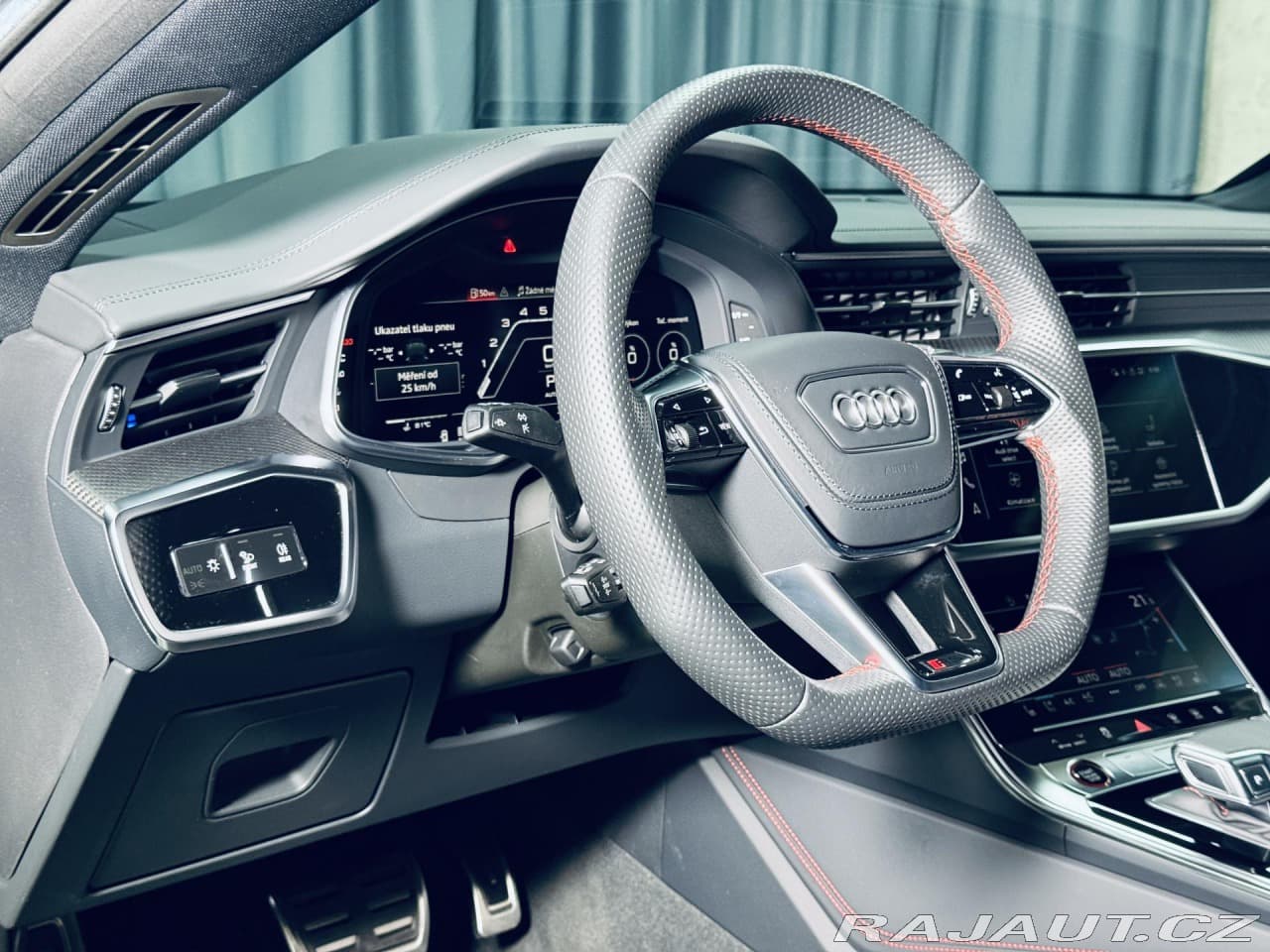 2022 Audi RS7 - 17