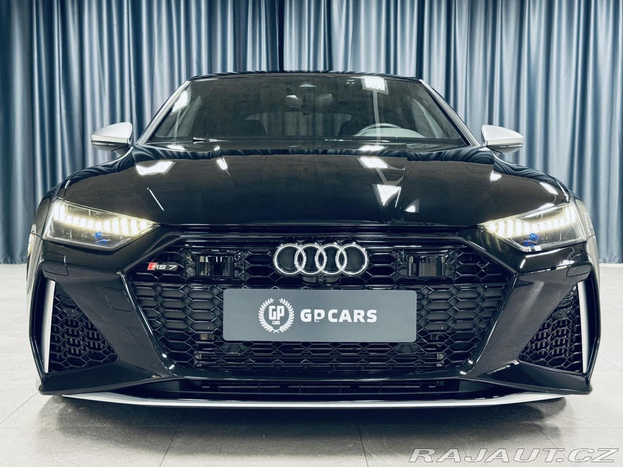 2022 Audi RS7 - 2