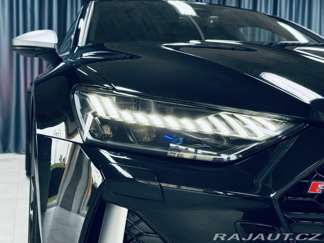 2022 Audi RS7 - 4