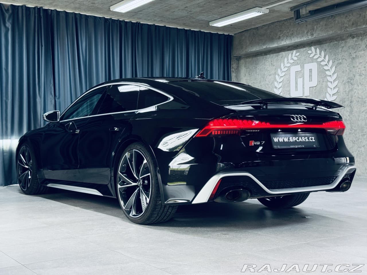 2022 Audi RS7 - 5