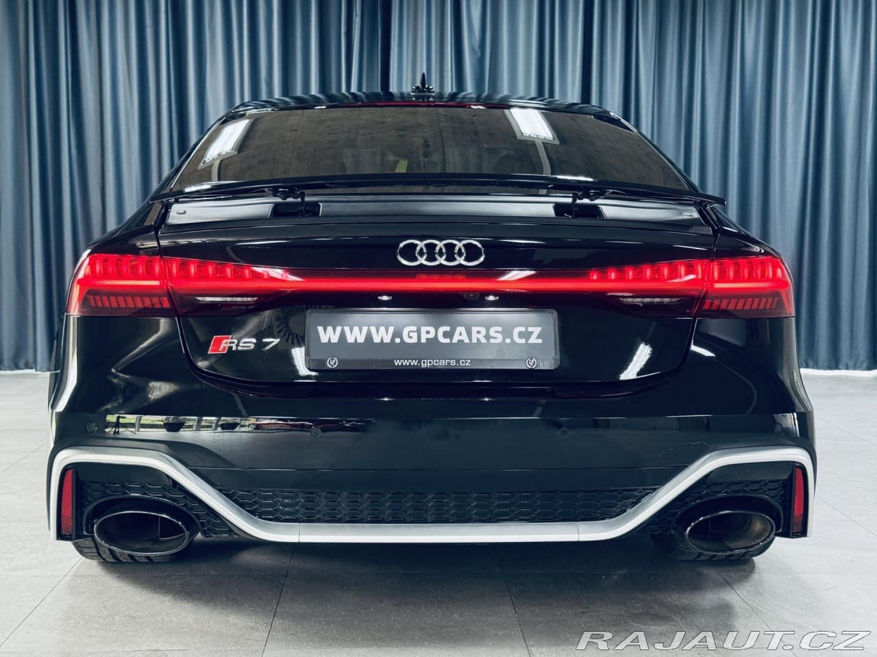 2022 Audi RS7 - 6