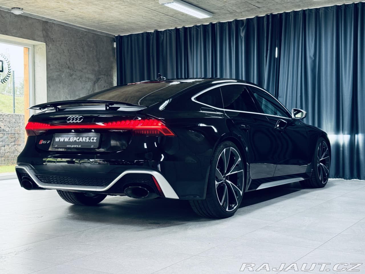 2022 Audi RS7 - 7