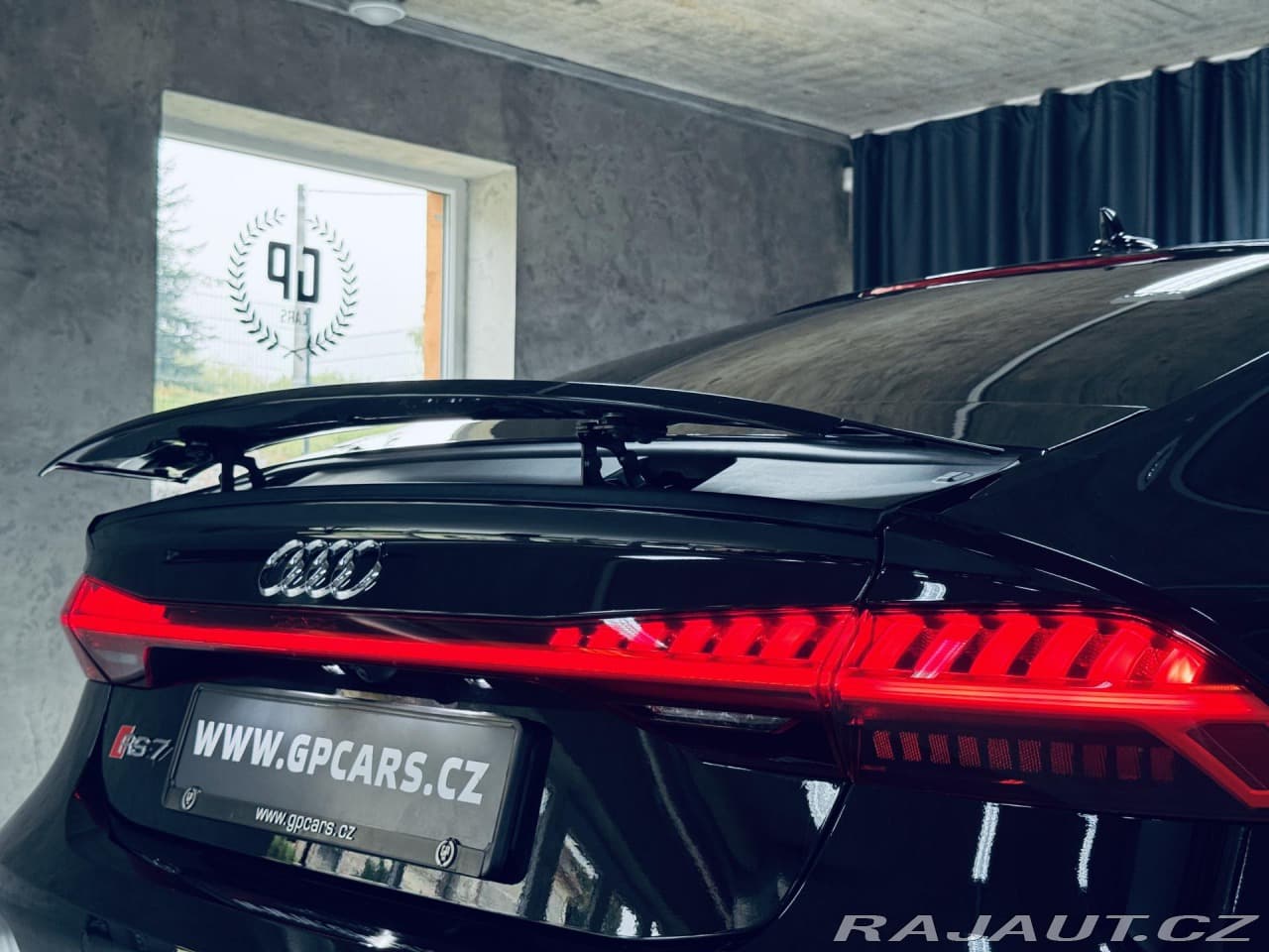 2022 Audi RS7 - 8