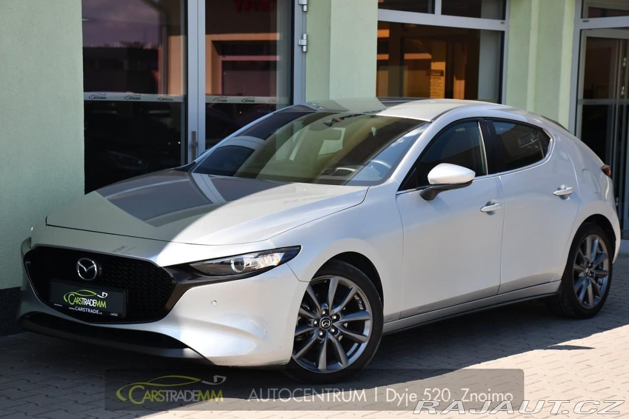 2020 Mazda 3