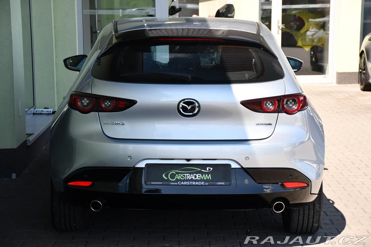 2020 Mazda 3 - 10