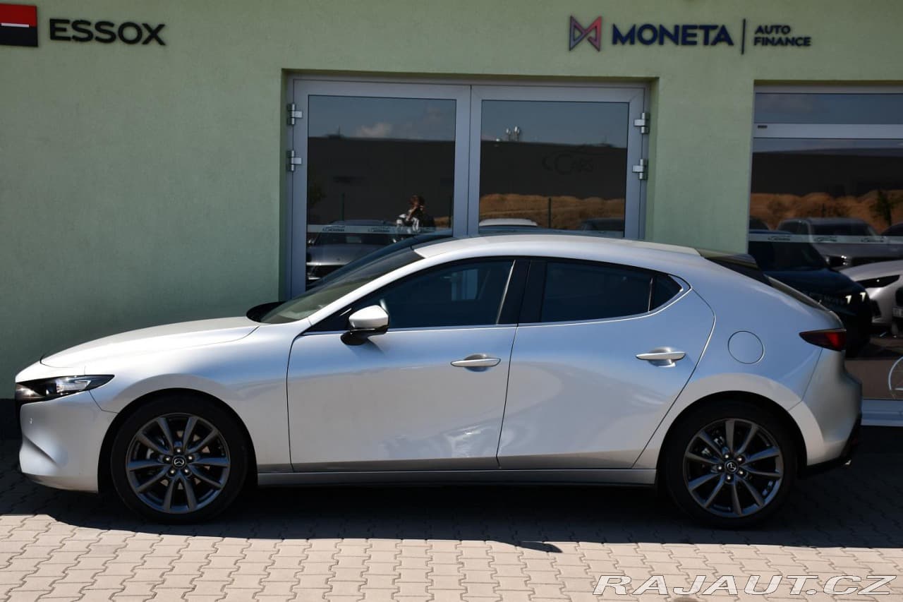 2020 Mazda 3 - 11