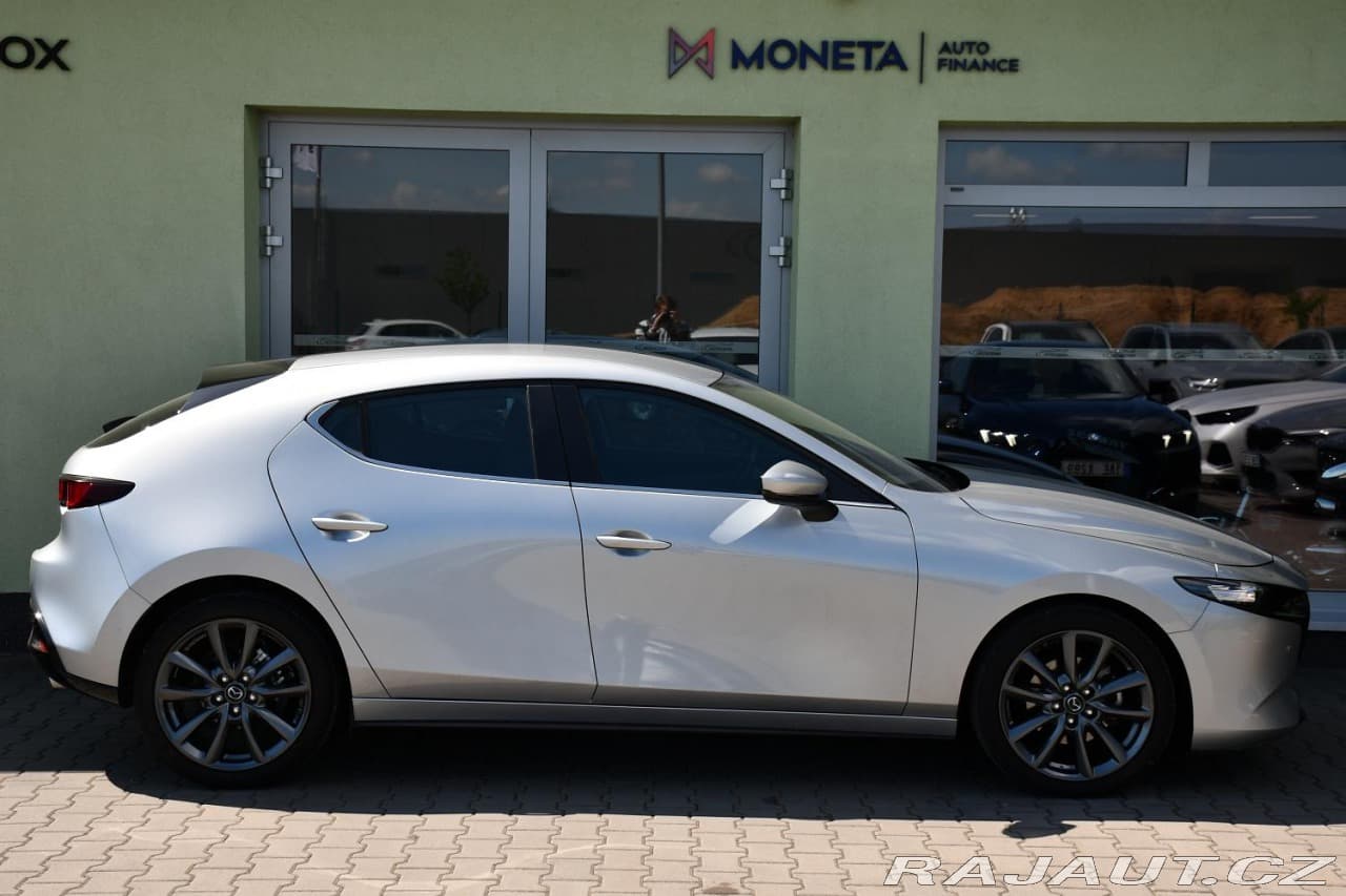 2020 Mazda 3 - 12