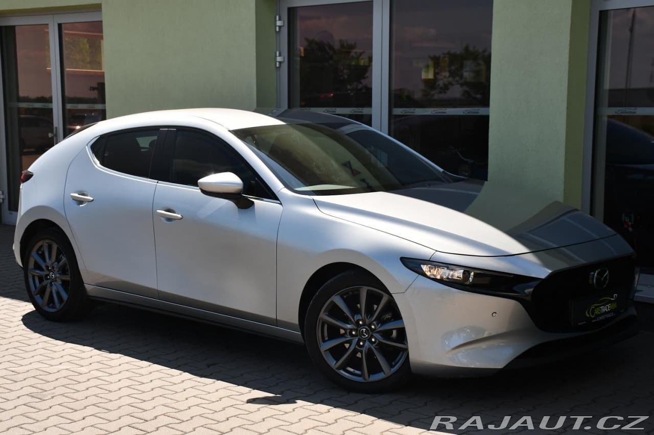 2020 Mazda 3 - 2