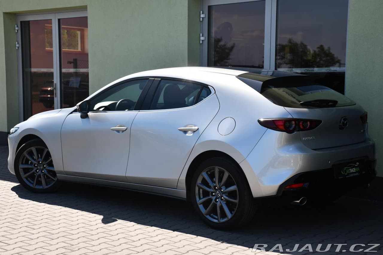 2020 Mazda 3 - 3