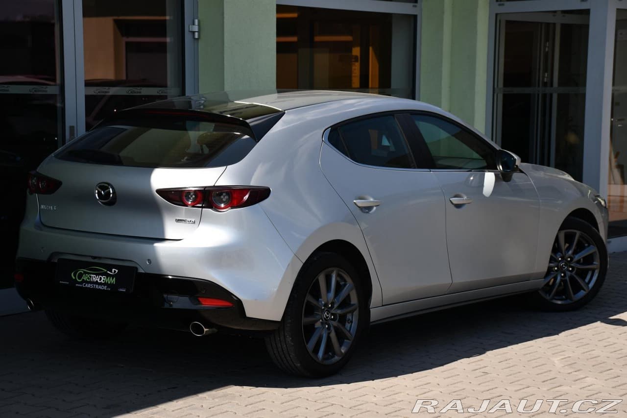 2020 Mazda 3 - 4
