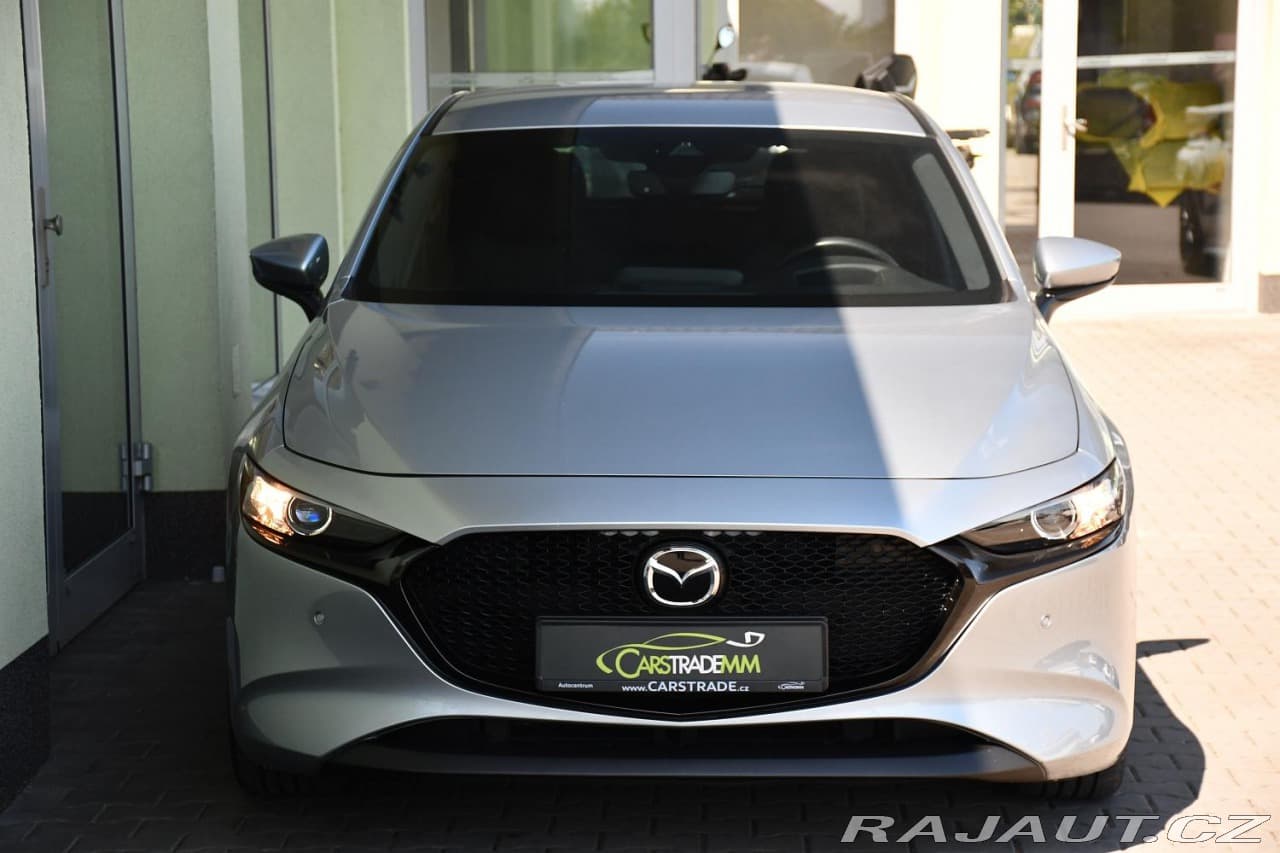 2020 Mazda 3 - 9