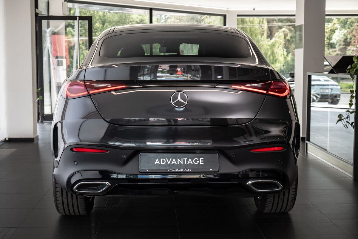 2025 Mercedes-Benz GLC - 3