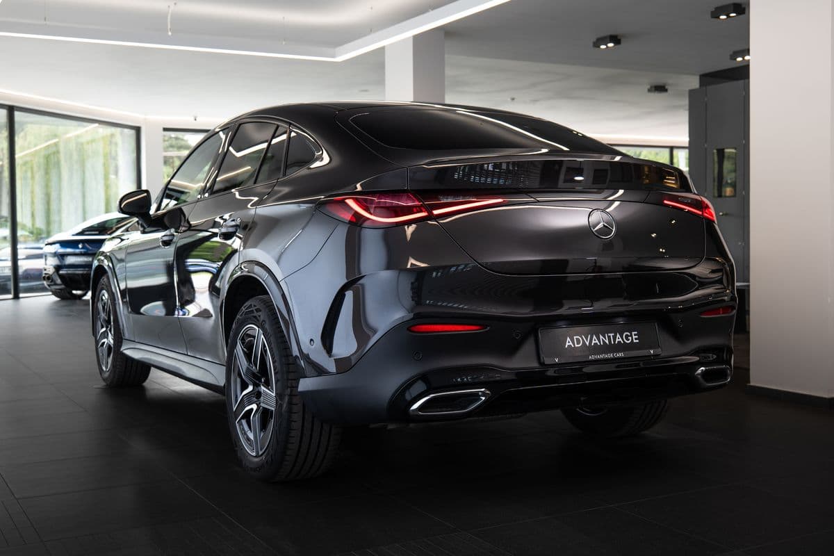 2025 Mercedes-Benz GLC - 4