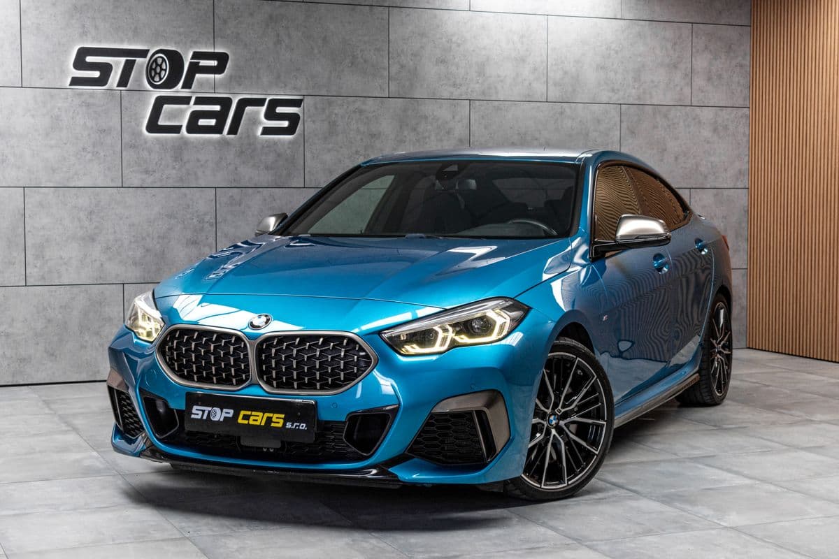 2020 BMW 2-SERIES