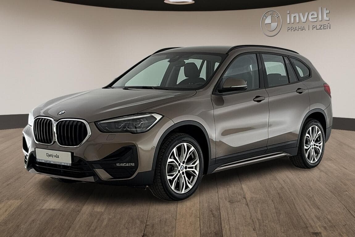 2020 BMW X1