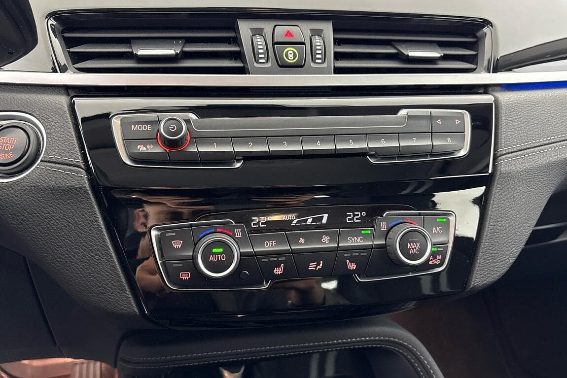 2020 BMW X1 - 19