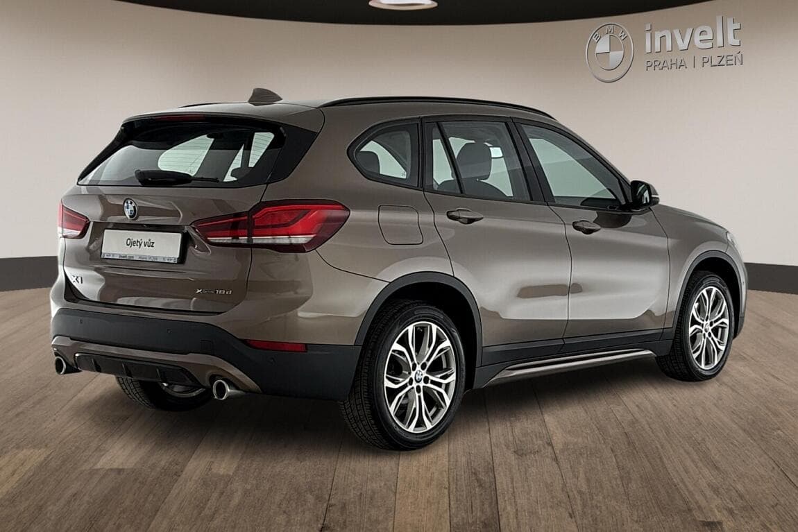 2020 BMW X1 - 3