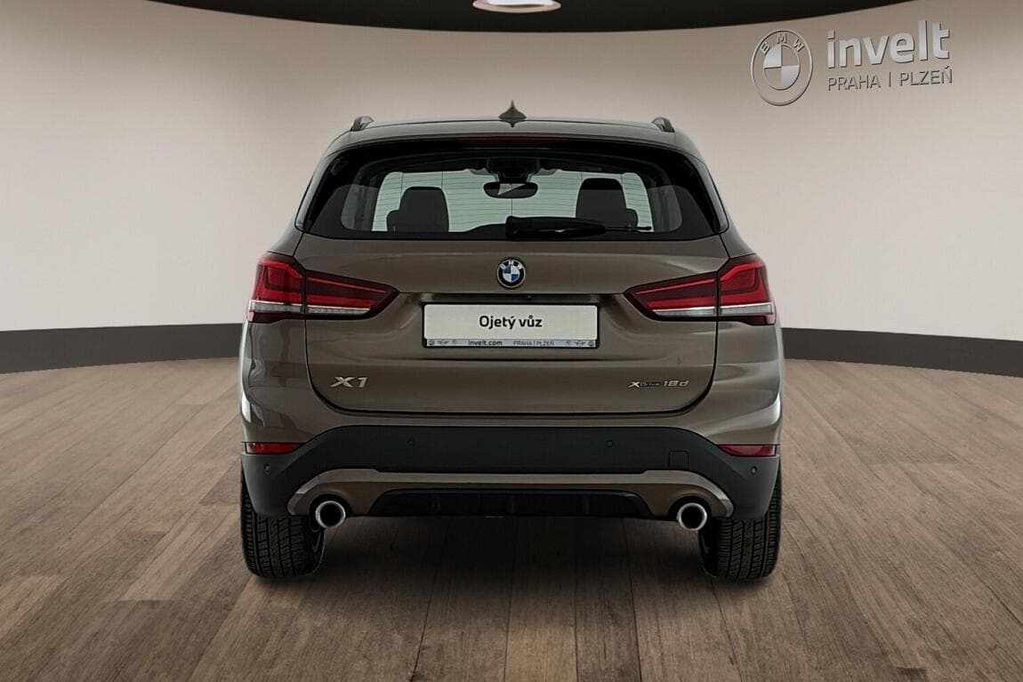 2020 BMW X1 - 4