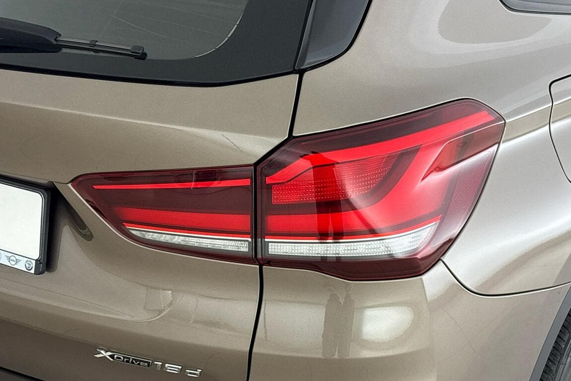 2020 BMW X1 - 5