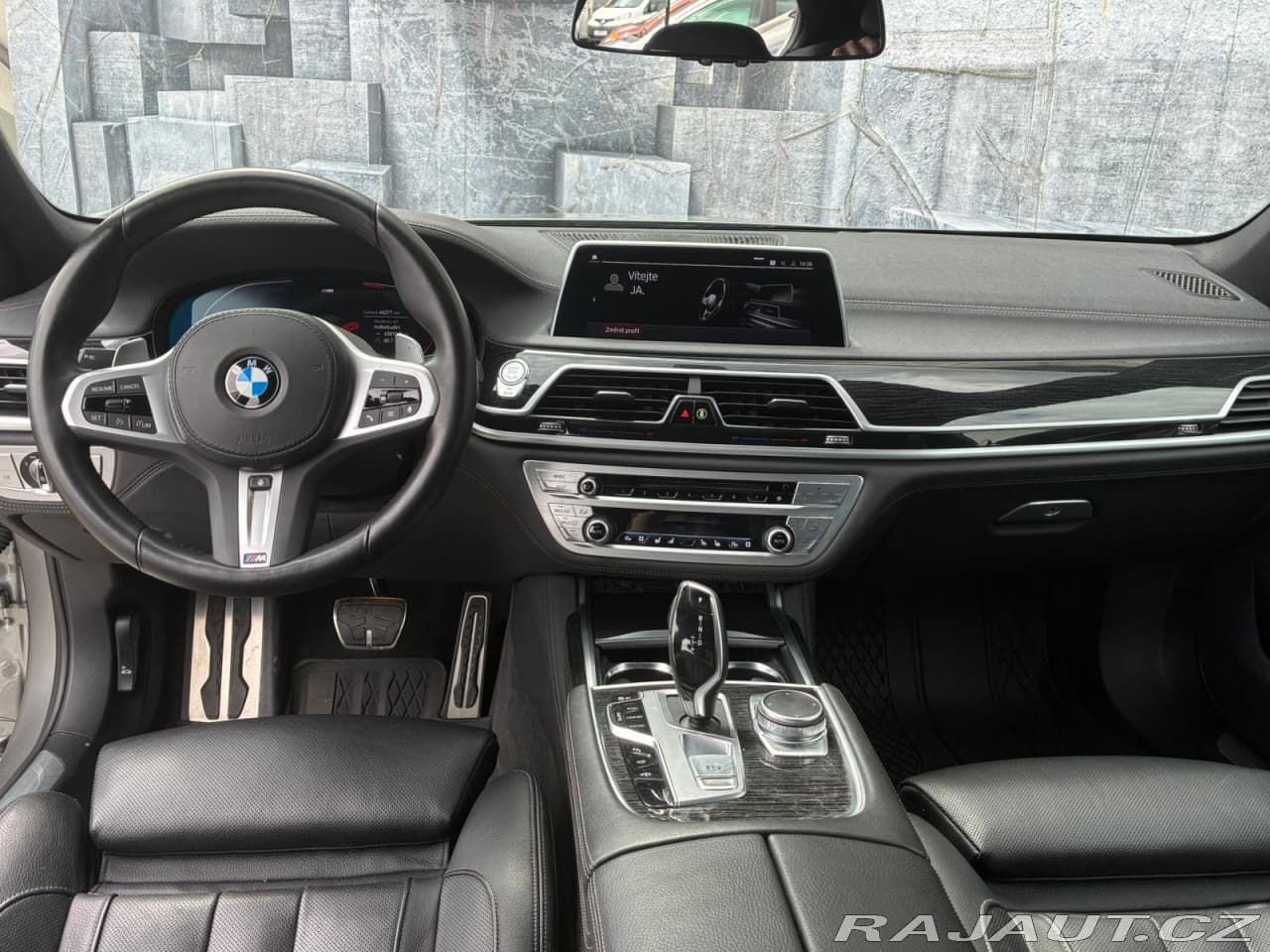 2020 BMW 7-SERIES - 12