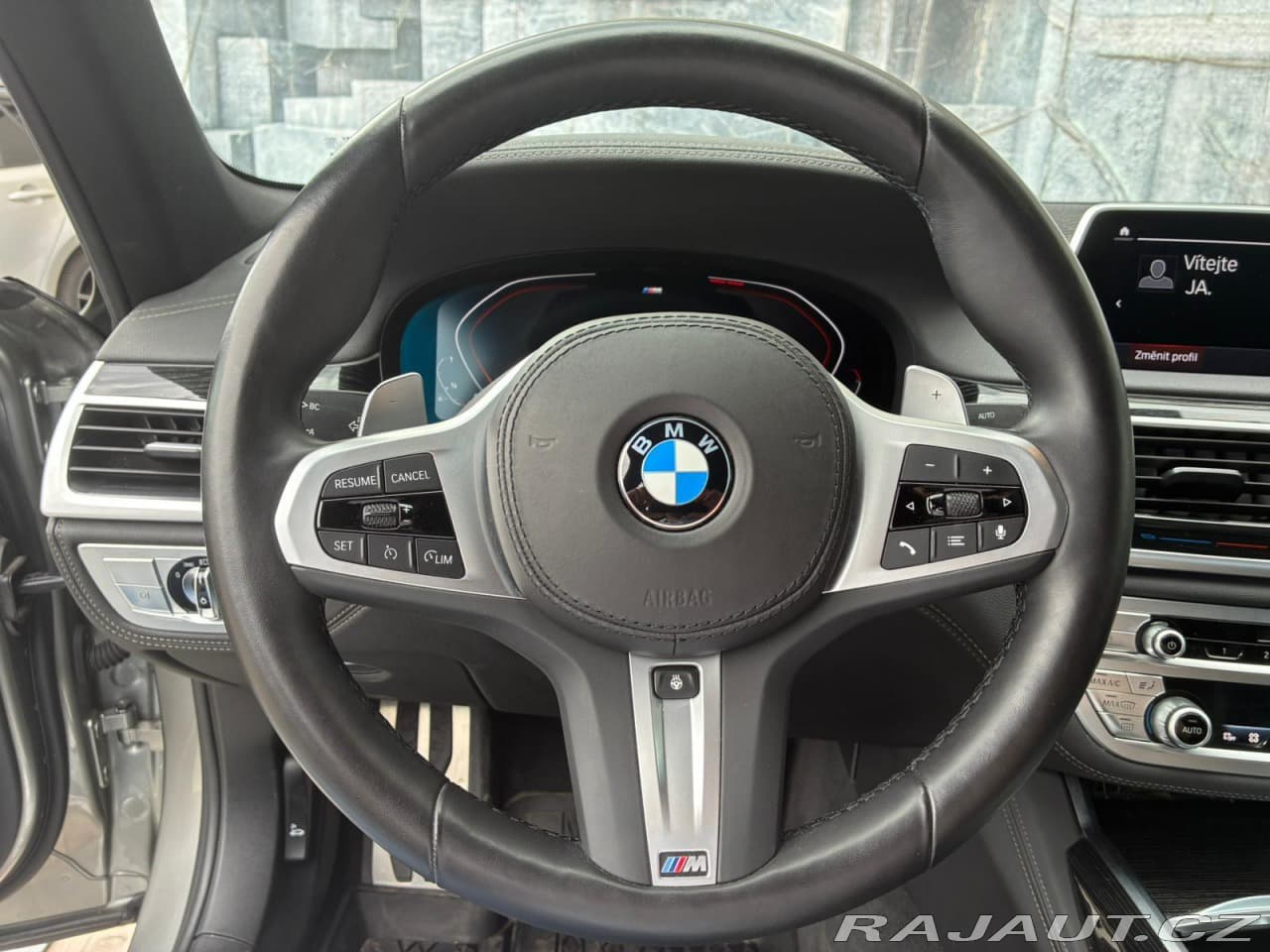 2020 BMW 7-SERIES - 16