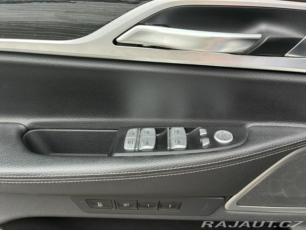 2020 BMW 7-SERIES - 19