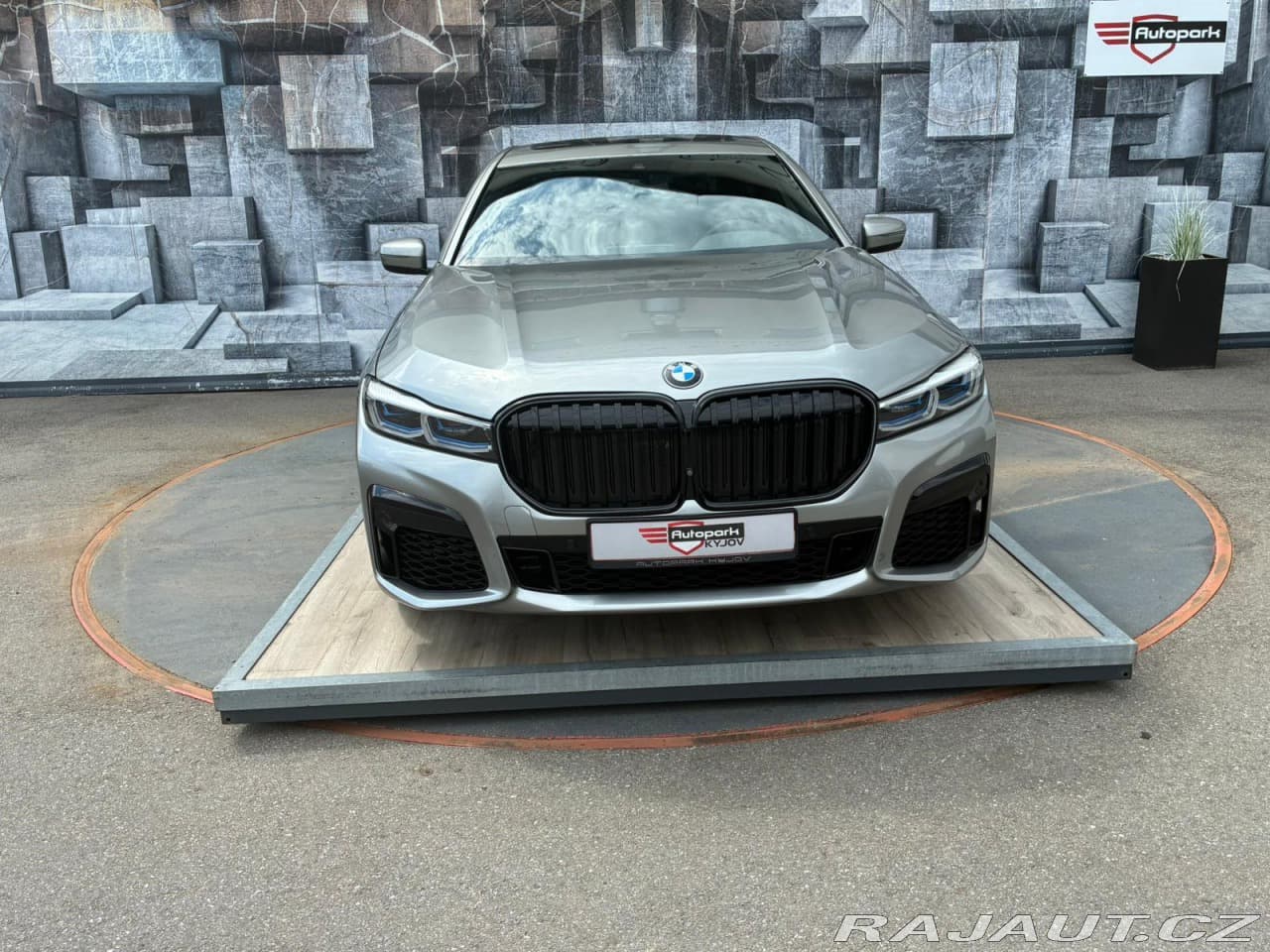 2020 BMW 7-SERIES - 2