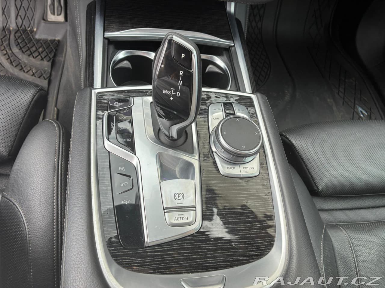 2020 BMW 7-SERIES - 20