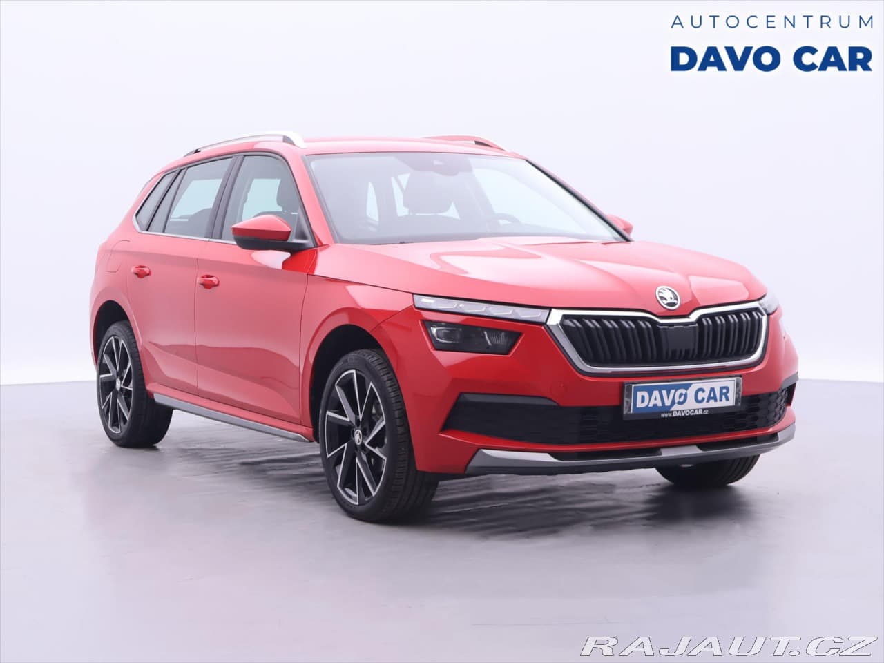 2021 Škoda KAMIQ