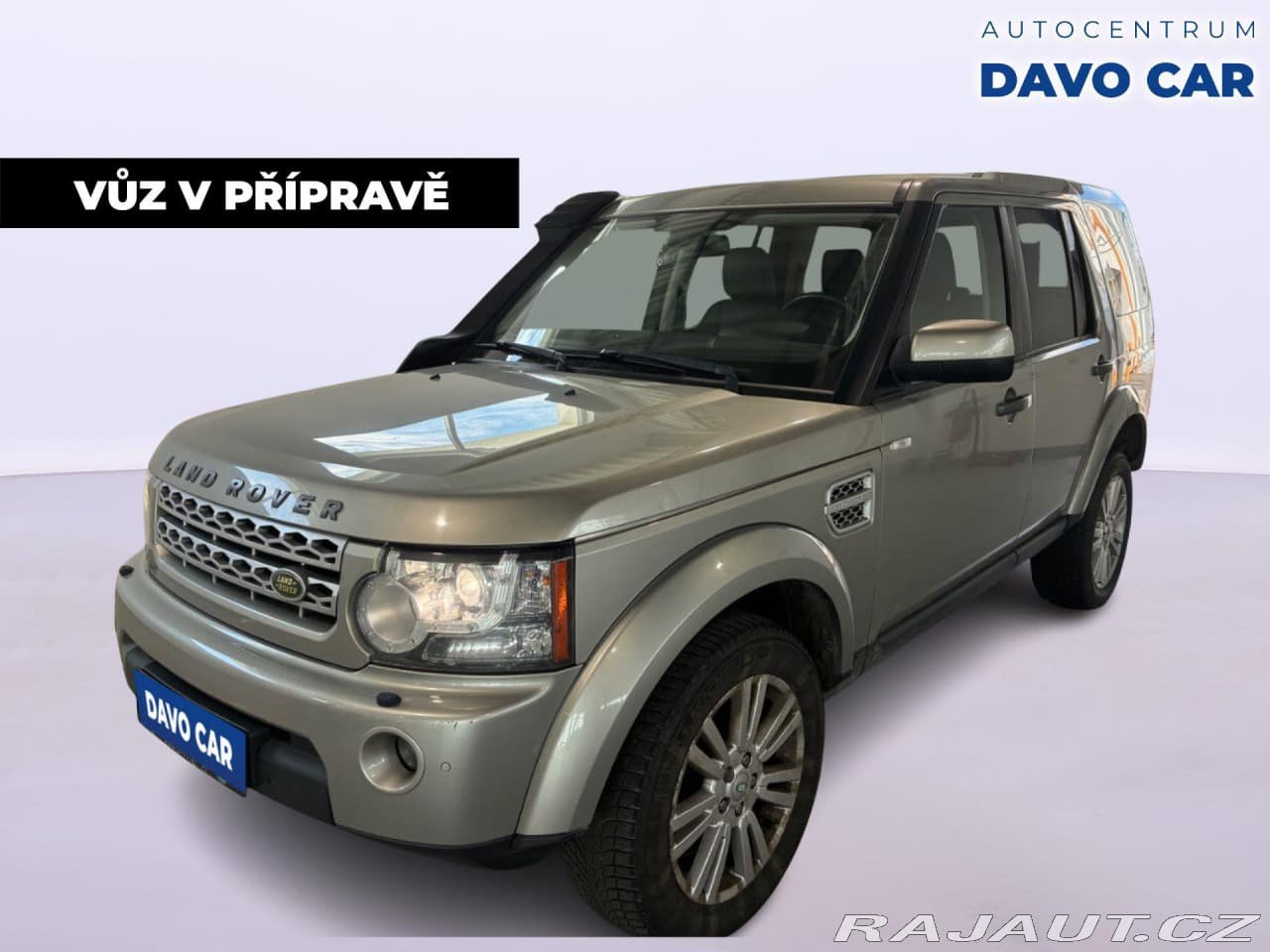 2010 Land Rover DISCOVERY
