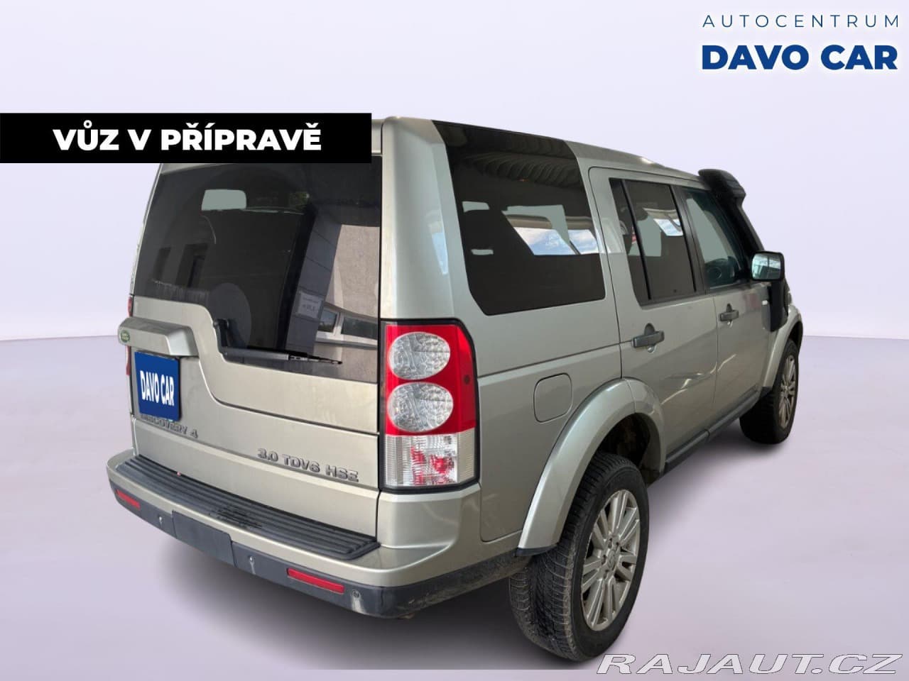 2010 Land Rover DISCOVERY - 3