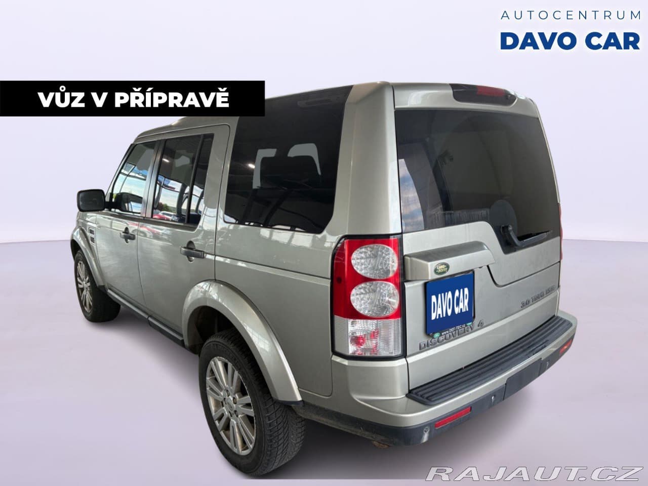 2010 Land Rover DISCOVERY - 4