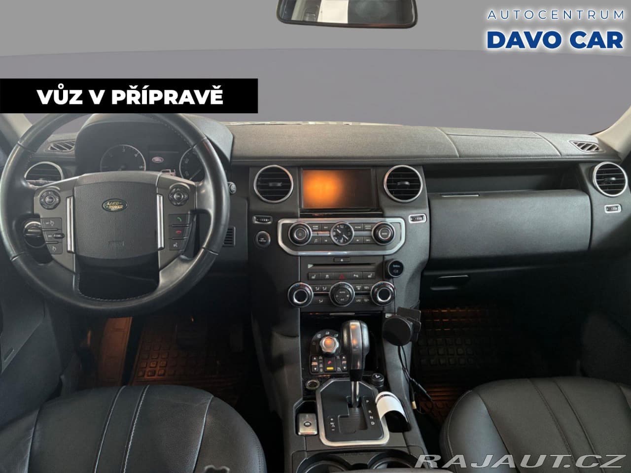 2010 Land Rover DISCOVERY - 5