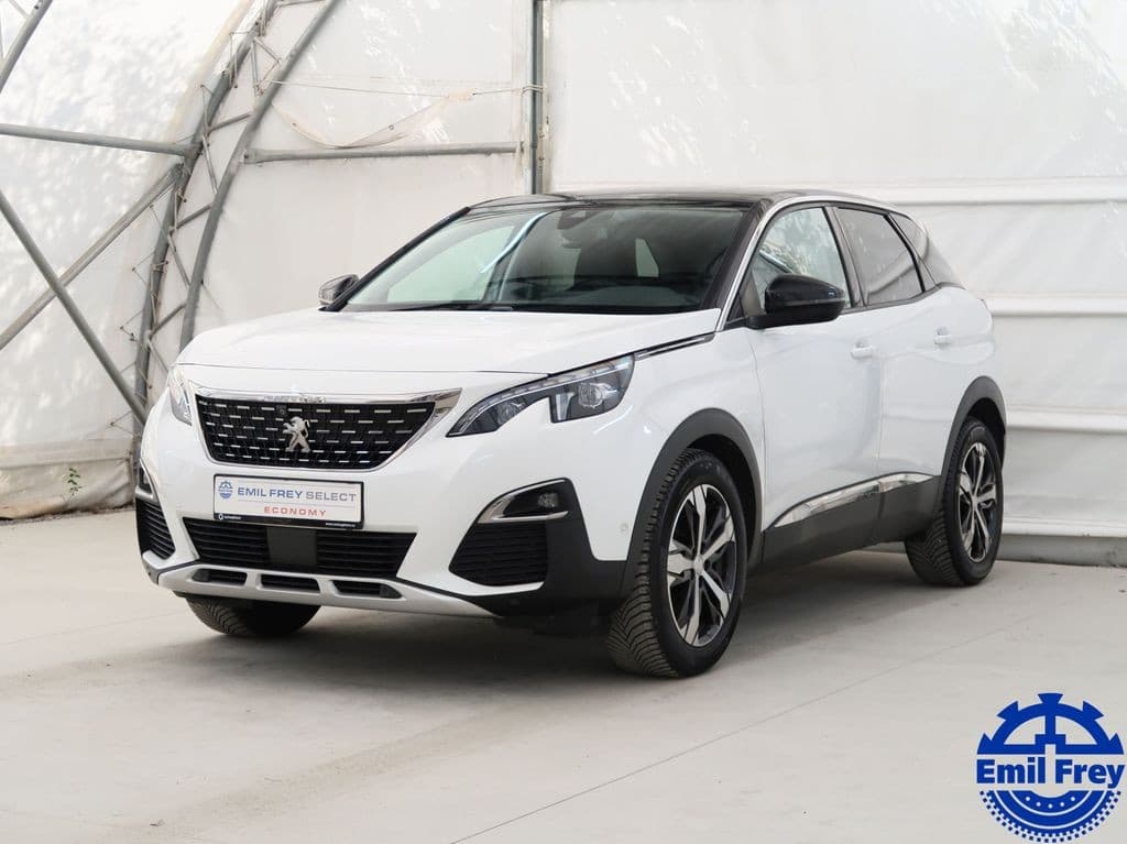 2017 Peugeot 3008