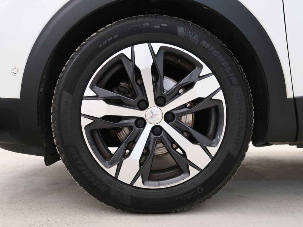 2017 Peugeot 3008 - 10