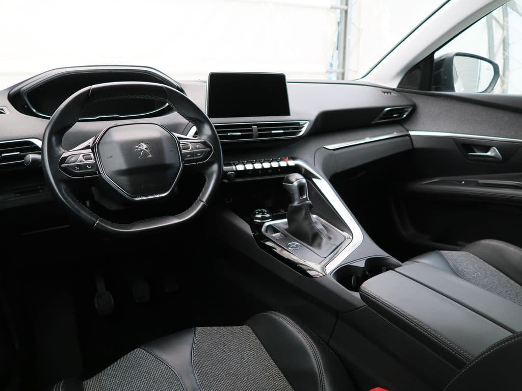 2017 Peugeot 3008 - 15