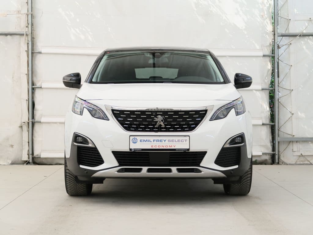 2017 Peugeot 3008 - 3