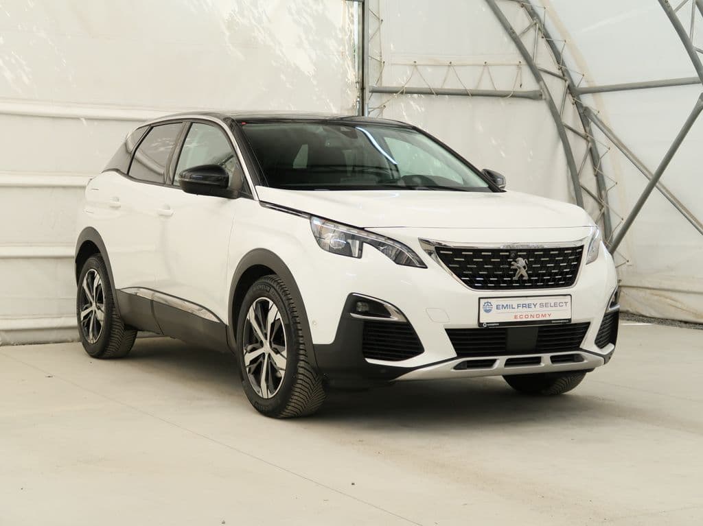 2017 Peugeot 3008 - 4