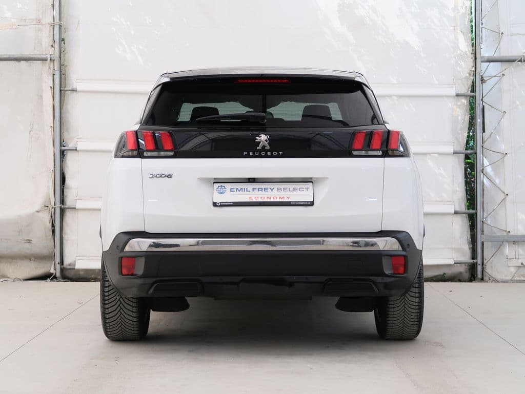 2017 Peugeot 3008 - 7