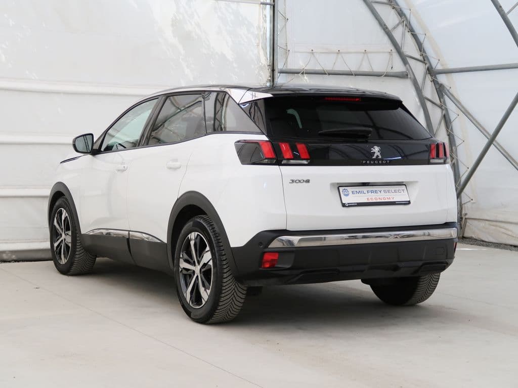 2017 Peugeot 3008 - 8