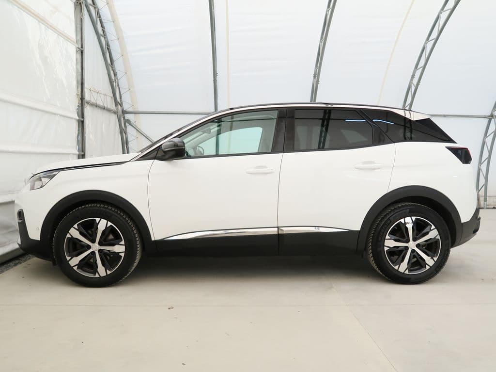 2017 Peugeot 3008 - 9