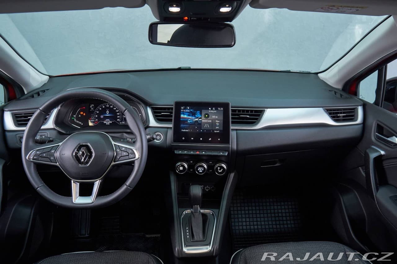 2023 Renault CAPTUR - 11