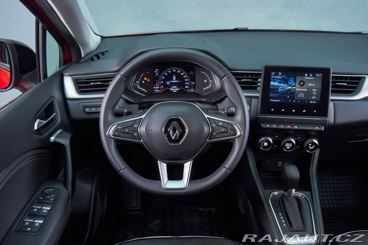 2023 Renault CAPTUR - 12