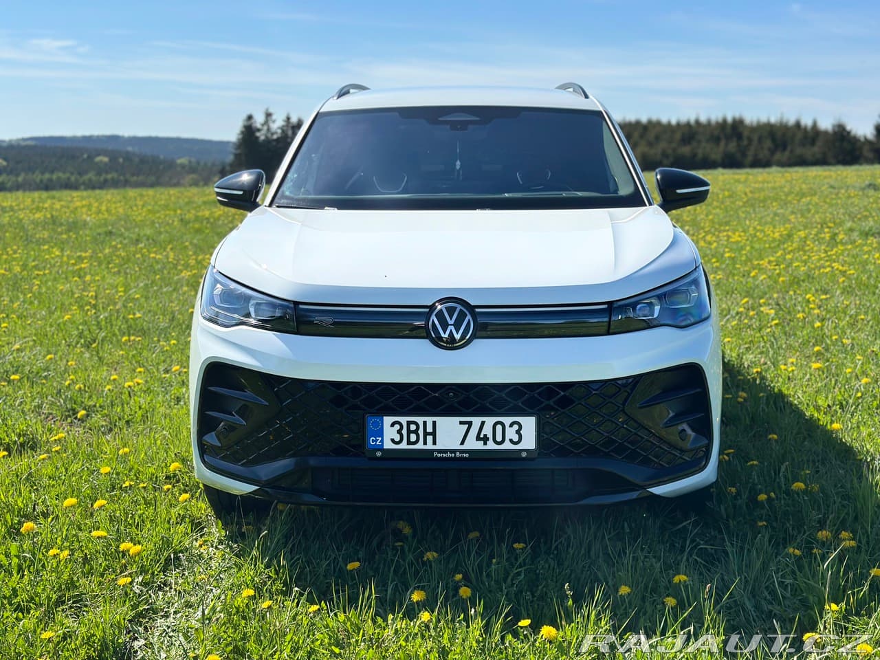 2024 Volkswagen TIGUAN - 2